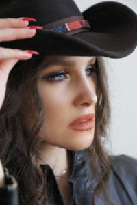 Photo of Magdalena Quintana - One of America's Newest Female Singers